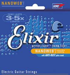 Elixir Strings 12077 Musical Instrument Strings
