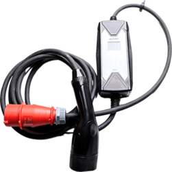 ELOAD Mod T electric car charger