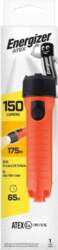 Energizer LED flashlight, conform to: ATEX