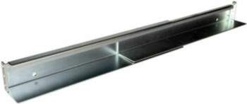 Equip 19" mounting rail for server
