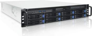 Ernitec 2U 8 Bay Server -