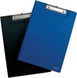 Esselte Folder-clipboard with cover, A4 size