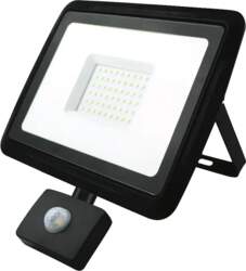 EUROLIGHT BREMEN LED floodlight with motion