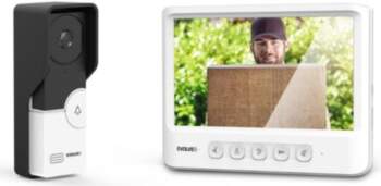Evolveo DoorPhone DPIK06W video intercom system
