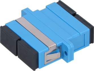Extralink SC/UPC | Adapter | Single-mode