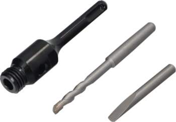 FASTER TOOLS Holder for diamond hole
