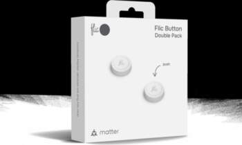 Flic Button Double Pack (R-BW-02)