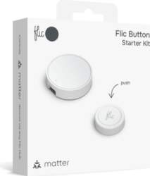 Flic Button Starter Kit (R-BW-HM-01)