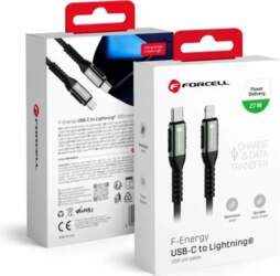 Forcell C259 data transfer and charging