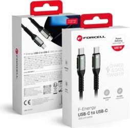 Forcell C260 data transfer and charging