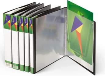 Forpus Folder for A4 brochures, 10