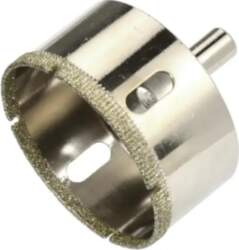 Geko Crown fitting for dimpled tiles
