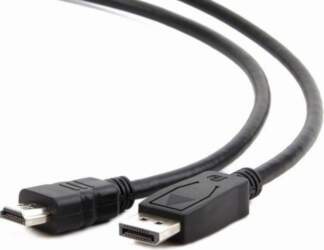 Gembird cable DISPLAYPORT M - HDMI