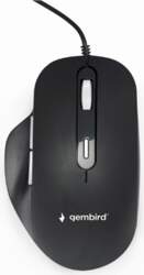 Gembird | Optical USB LED Mouse