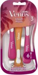 Gillette Venus Smooth Miami (6 pcs)