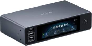 GL.iNet Remote KVM Comet X
