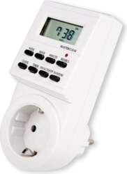 Goobay electronic weekly timer for indoor