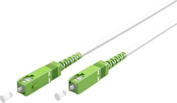 Goobay Optical fiber cable, Singlemode (OS2)