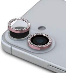 GUESS Fixed Glitter screen protector for