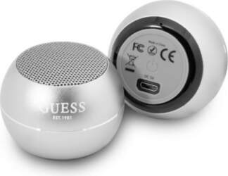 GUESS Mini Bluetooth Speaker 3W 4H