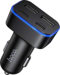Hoco 2xUSB A + 2xUSB C