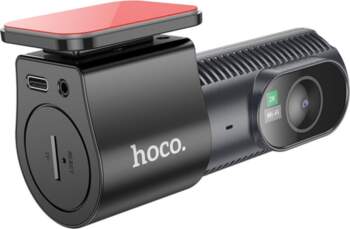 HOCO driving recorder with display 2K