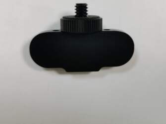 Hohem Camera mount adapter for GoPro