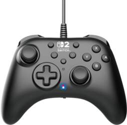 Hori PAD Turbo game controller, Switch