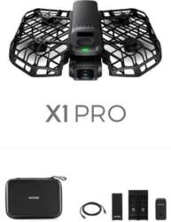 HOVERAir X1 Pro Basic Combo Black