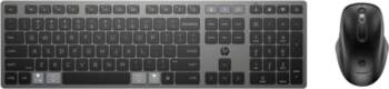 HP 720 Multi-Device Rechargeable Wireless Keyboard