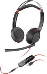 HP Blackwire C5220 USB-C Headset +Inline