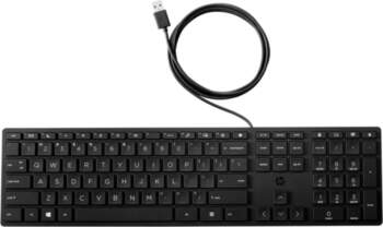 HP Wired Desktop 320K Keyboard -