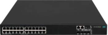 HPE Networking Comware Switch 24G PoE+
