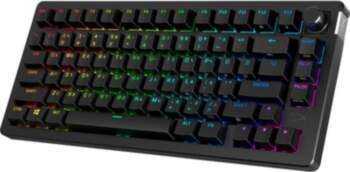 HyperX Alloy Rise 75 keyboard with