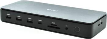 I-tec Thunderbolt 4 – 2x Display