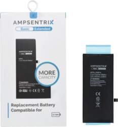 Inne AmpSentrix Basic battery for iPhone