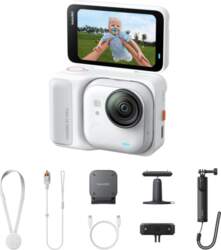 Insta360 GO Ultra Creator Bundle action
