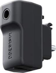 Insta360 X4 Mic Adapter - microphone