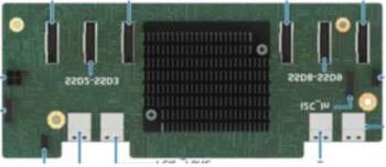 INTEL 2U Midplane Extension Plate (CYPSWITCHMP)
