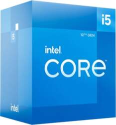 INTEL Core™ i5-12400 6-Core CPU, Socket