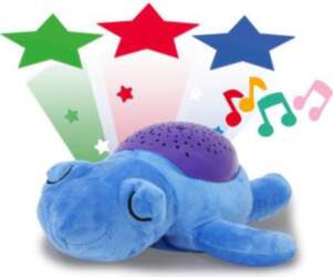 Jamara Sternenlicht LED Dreamy Turtle 6M+