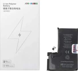 JCID Battery for iPhone 15 Pro