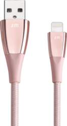 Just Mobile ZinCable Lightning cable 1