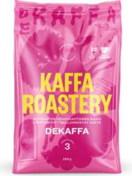 Kaffa Roastery Decaffeinated coffee beans, 250