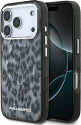 Karl Lagerfeld IML Leopard Pattern MagSafe