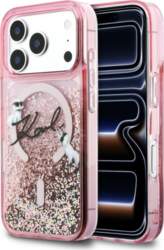 Karl Lagerfeld Liquid Glitter Case Karl