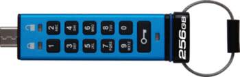 KINGSTON IronKey Keypad 200 Encrypted USB