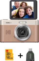 Kodak Digital Camera Pixpro C1 Bundle