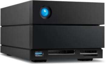 LACIE 2BIG DOCK disk array 16