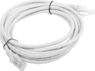 LANBERG CAT.6 UTP patch cable